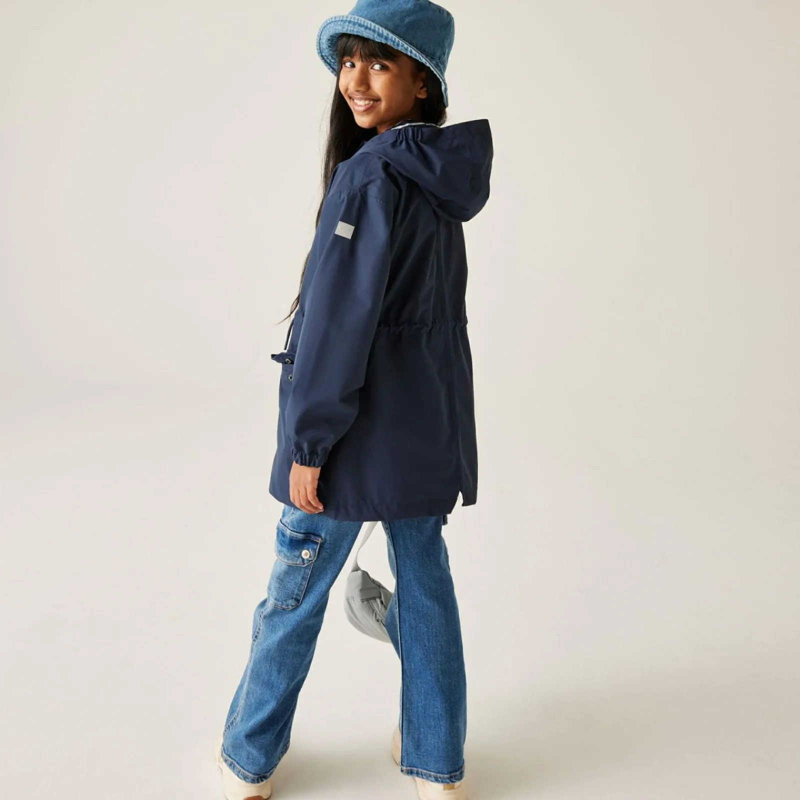 Regatta Veste imperméable Ballina pour enfant |<Enfant Vestes Imperméables