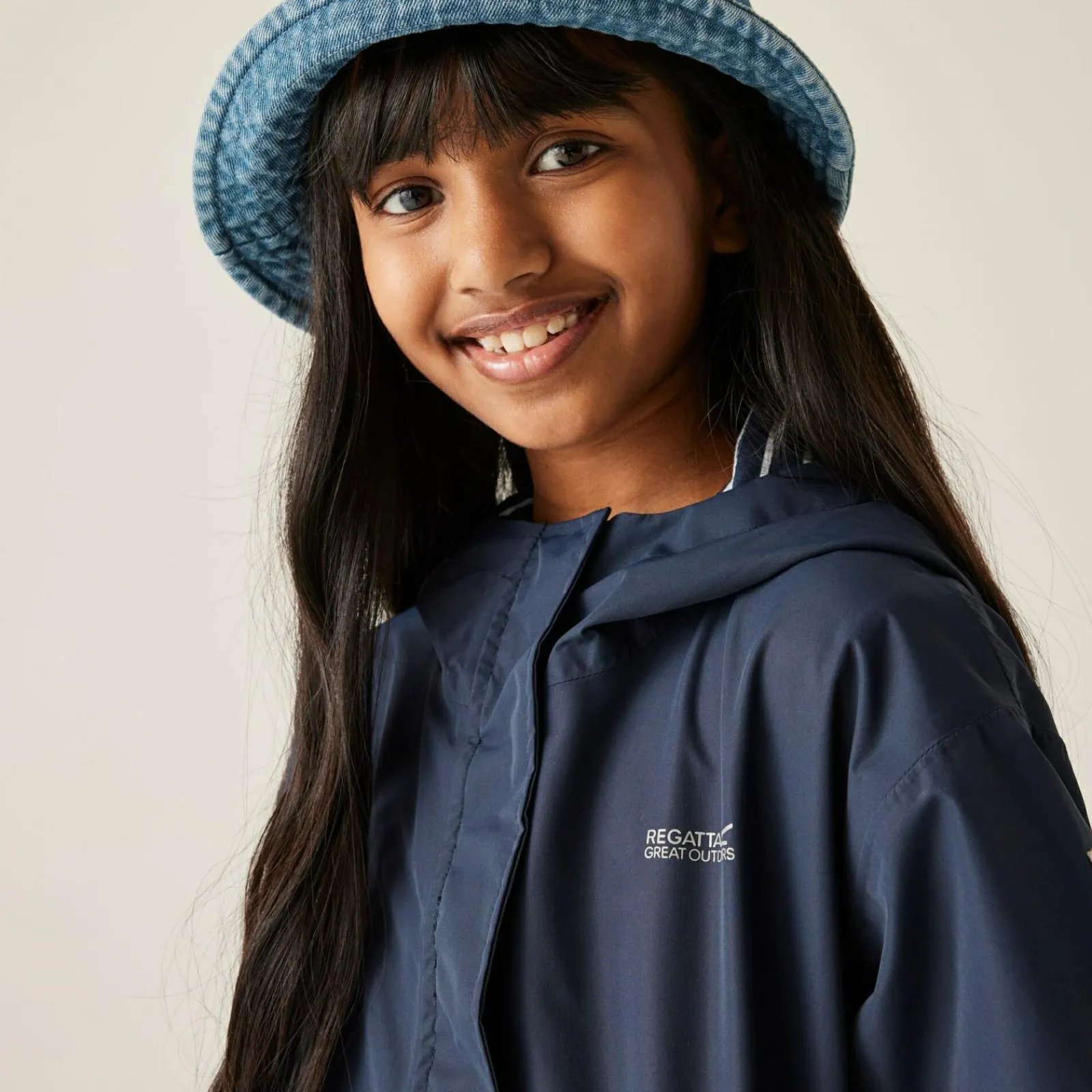 Regatta Veste imperméable Ballina pour enfant |<Enfant Vestes Imperméables