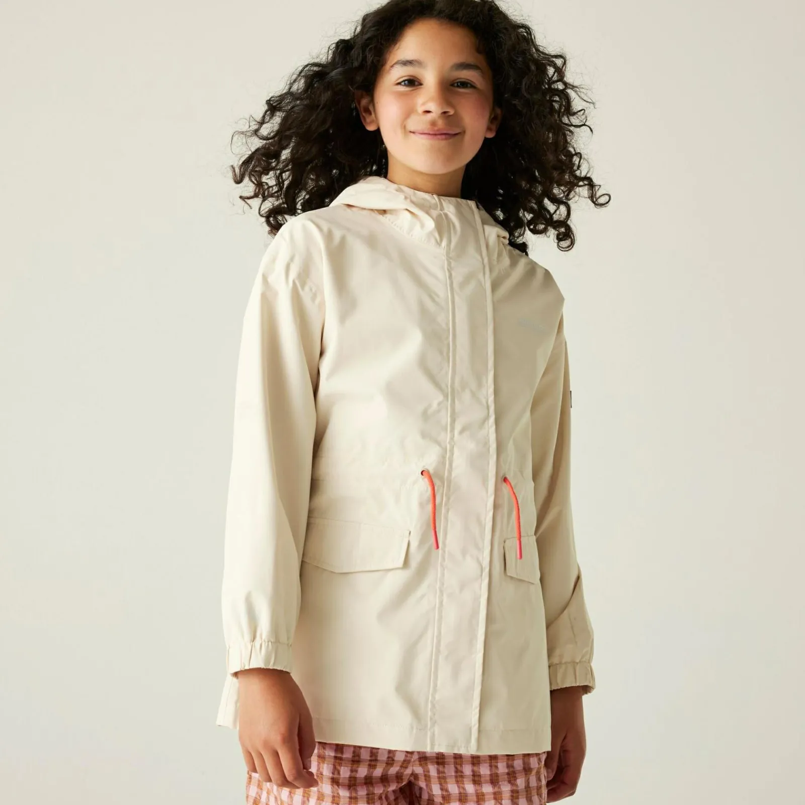 Regatta Veste imperméable Ballina pour enfant |<Enfant Vestes Imperméables