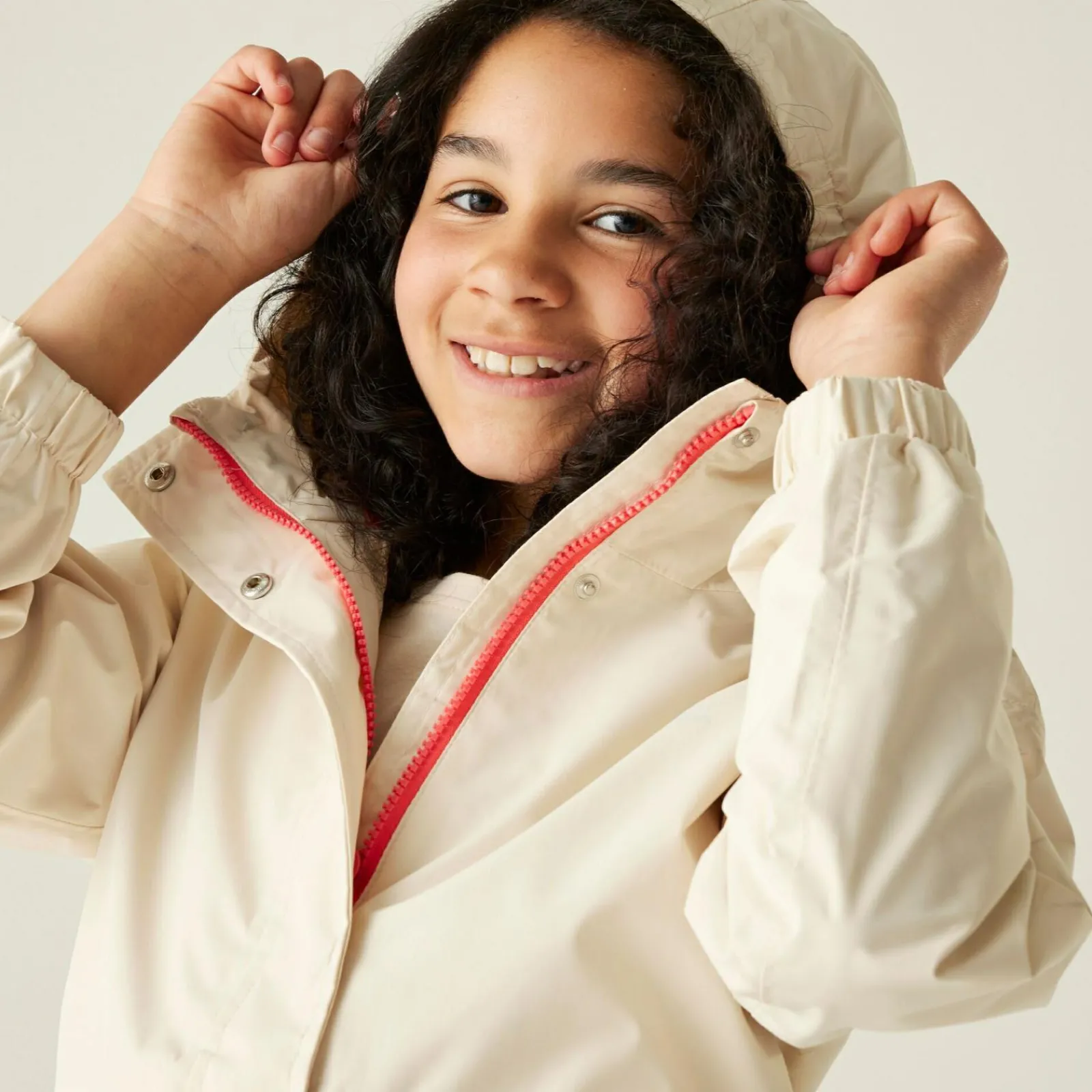 Regatta Veste imperméable Ballina pour enfant |<Enfant Vestes Imperméables
