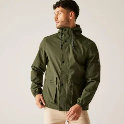 Regatta Veste imperméable Bayano II pour homme |<Homme Vestes Légères|Vestes Imperméables