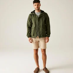Regatta Veste imperméable Bayano II pour homme |<Homme Vestes Légères|Vestes Imperméables