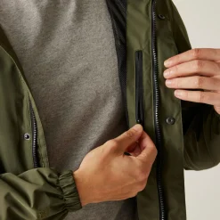 Regatta Veste imperméable Bayano II pour homme |<Homme Vestes Légères|Vestes Imperméables