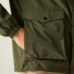 Regatta Veste imperméable Bayano II pour homme |<Homme Vestes Légères|Vestes Imperméables