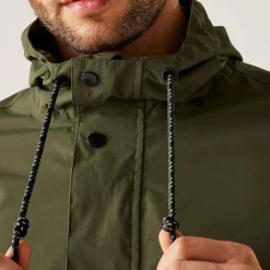 Regatta Veste imperméable Bayano II pour homme |<Homme Vestes Légères|Vestes Imperméables