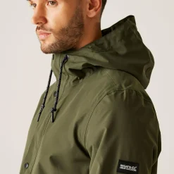 Regatta Veste imperméable Bayano II pour homme |<Homme Vestes Légères|Vestes Imperméables