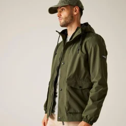 Regatta Veste imperméable Bayano II pour homme |<Homme Vestes Légères|Vestes Imperméables