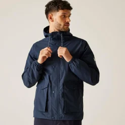 Regatta Veste imperméable Bayano II pour homme |<Homme Vestes Légères|Vestes Imperméables