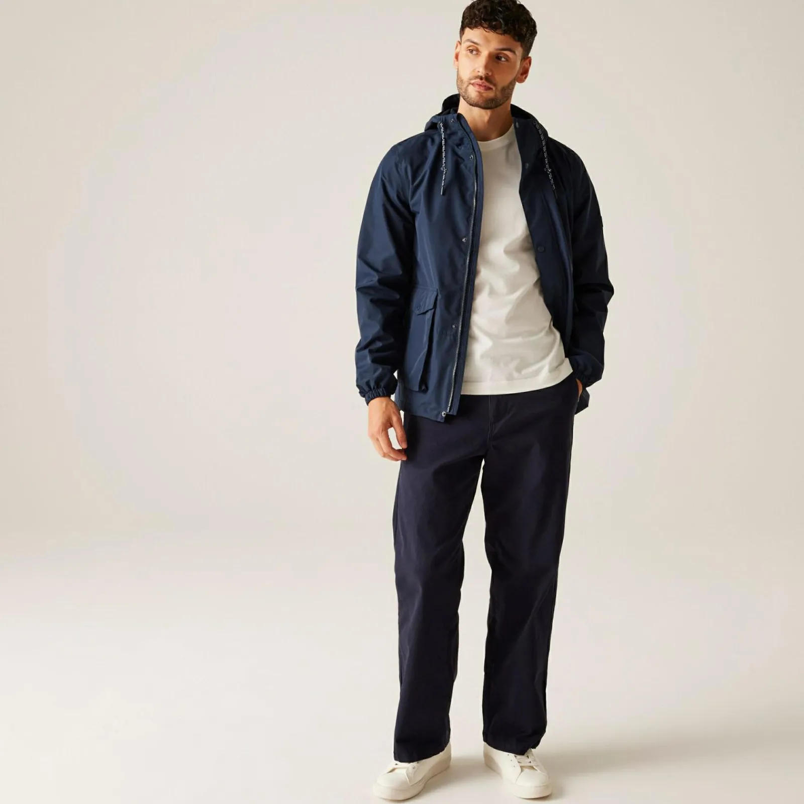 Regatta Veste imperméable Bayano II pour homme |<Homme Vestes Légères|Vestes Imperméables
