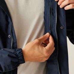 Regatta Veste imperméable Bayano II pour homme |<Homme Vestes Légères|Vestes Imperméables