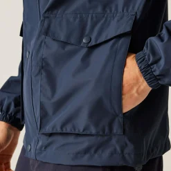 Regatta Veste imperméable Bayano II pour homme |<Homme Vestes Légères|Vestes Imperméables