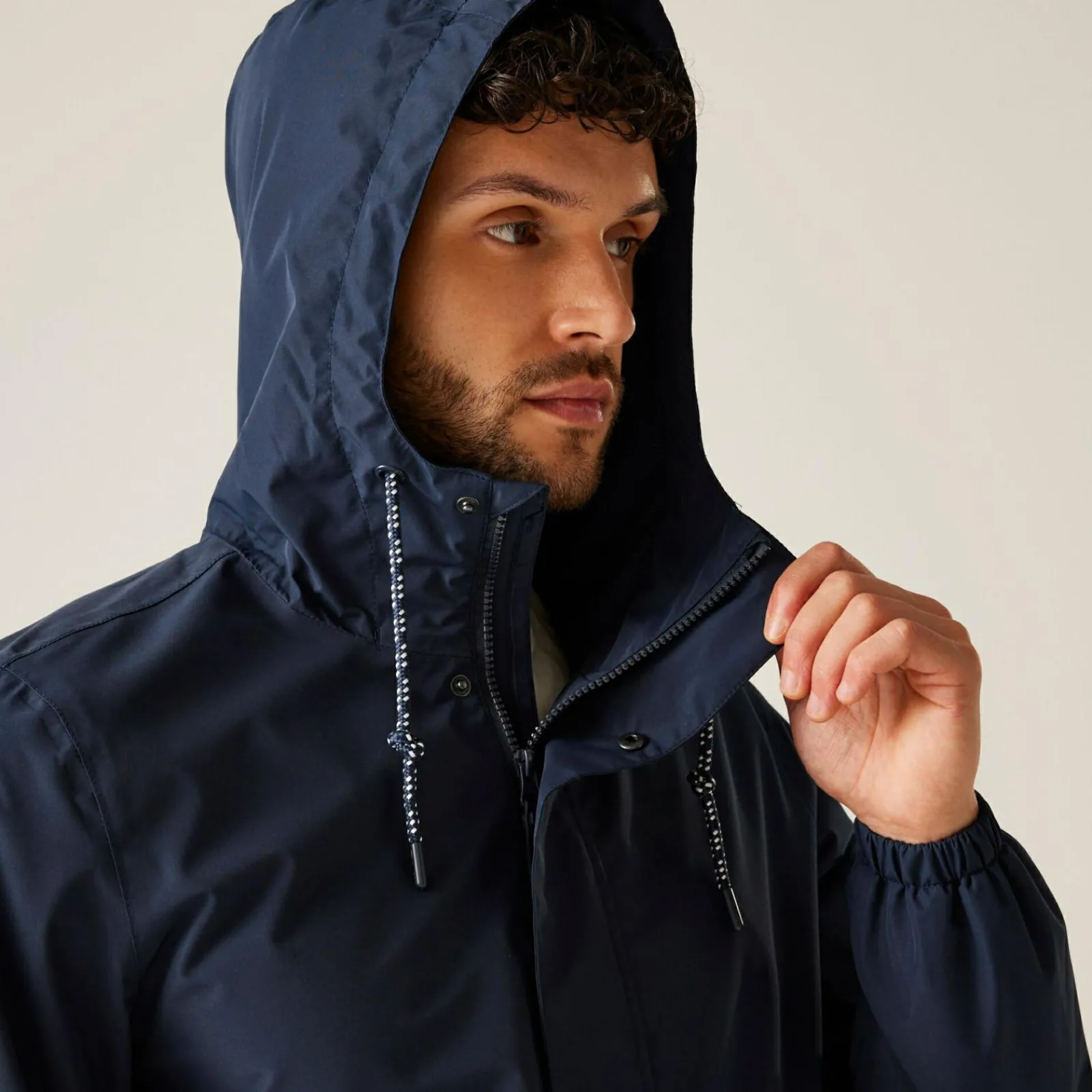 Regatta Veste imperméable Bayano II pour homme |<Homme Vestes Légères|Vestes Imperméables