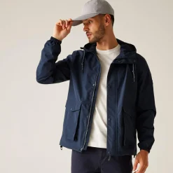 Regatta Veste imperméable Bayano II pour homme |<Homme Vestes Légères|Vestes Imperméables
