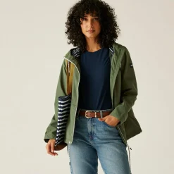 Regatta Veste imperméable Bayletta II pour femme |<Femme Vestes Imperméables