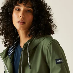 Regatta Veste imperméable Bayletta II pour femme |<Femme Vestes Imperméables