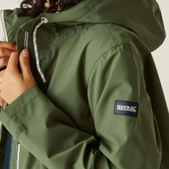 Regatta Veste imperméable Bayletta II pour femme |<Femme Vestes Imperméables