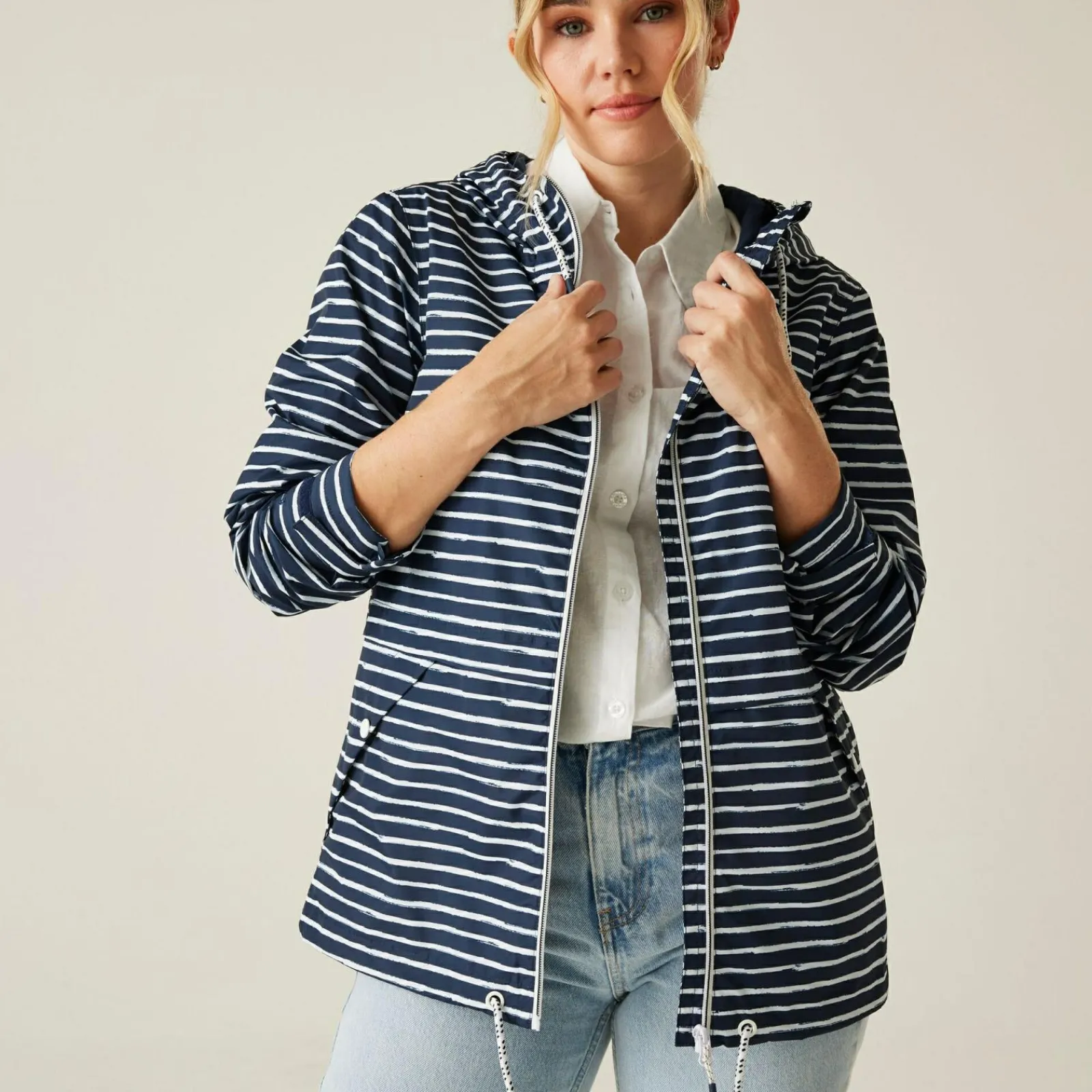 Regatta Veste imperméable Bayletta II pour femme |<Femme Vestes Imperméables