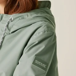 Regatta Veste imperméable Bayletta II pour femme |<Femme Vestes Imperméables