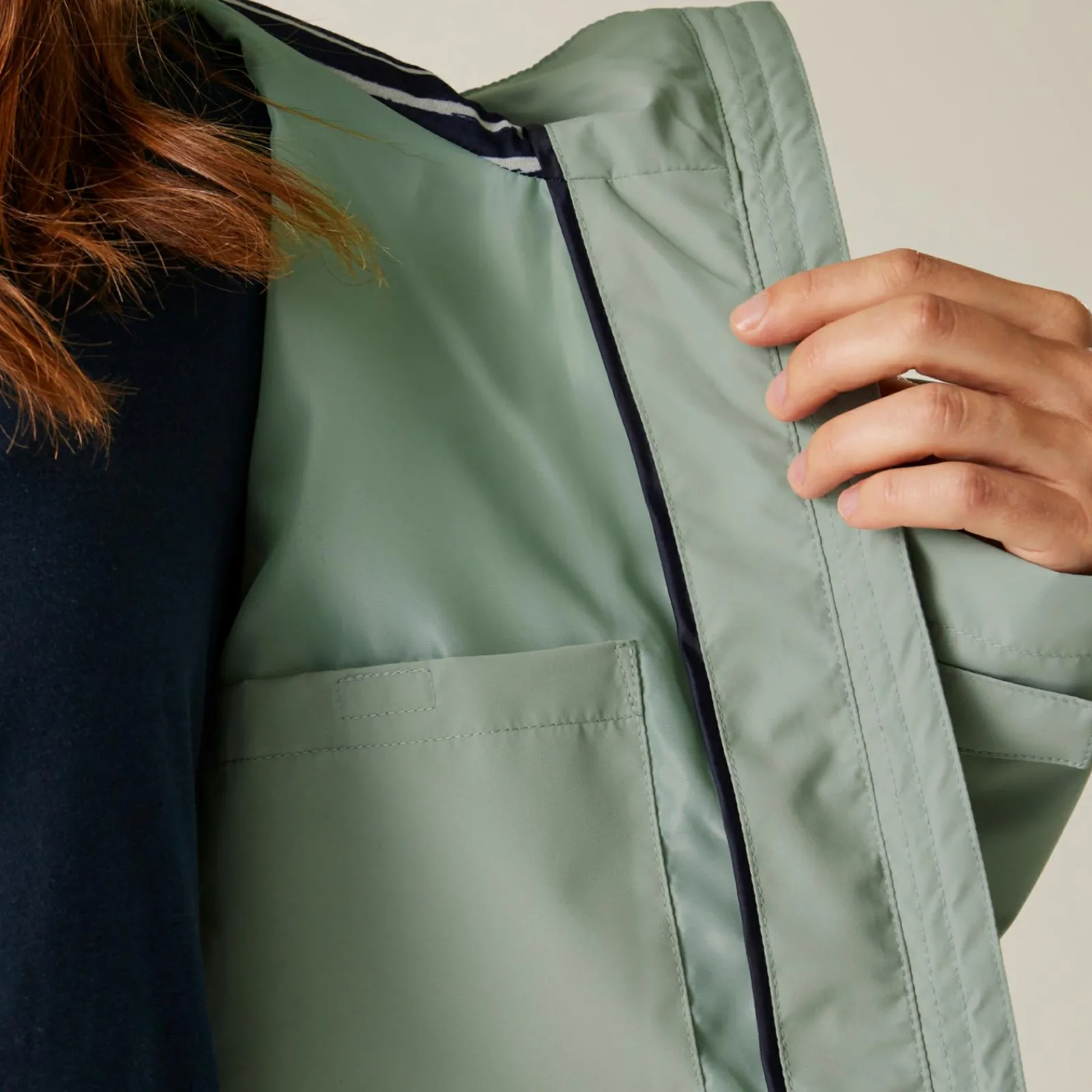 Regatta Veste imperméable Bayletta II pour femme |<Femme Vestes Imperméables