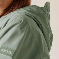Regatta Veste imperméable Bayletta II pour femme |<Femme Vestes Imperméables