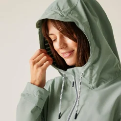 Regatta Veste imperméable Bayletta II pour femme |<Femme Vestes Imperméables