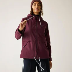 Regatta Veste imperméable Bayletta II pour femme |<Femme Vestes Chaudes