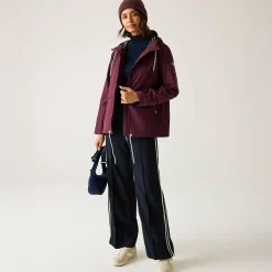 Regatta Veste imperméable Bayletta II pour femme |<Femme Vestes Chaudes