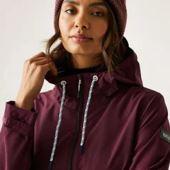 Regatta Veste imperméable Bayletta II pour femme |<Femme Vestes Chaudes