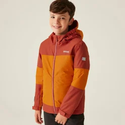 Regatta Veste imperméable Beamz IV pour enfant |<Enfant Vestes Imperméables