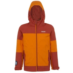 Regatta Veste imperméable Beamz IV pour enfant |<Enfant Vestes Imperméables