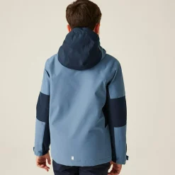 Regatta Veste imperméable Beamz IV pour enfant |<Enfant Vestes Imperméables