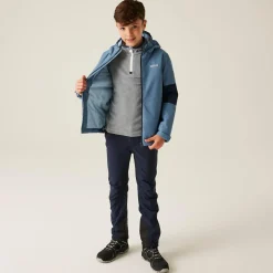 Regatta Veste imperméable Beamz IV pour enfant |<Enfant Vestes Imperméables