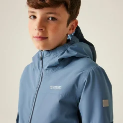 Regatta Veste imperméable Beamz IV pour enfant |<Enfant Vestes Imperméables