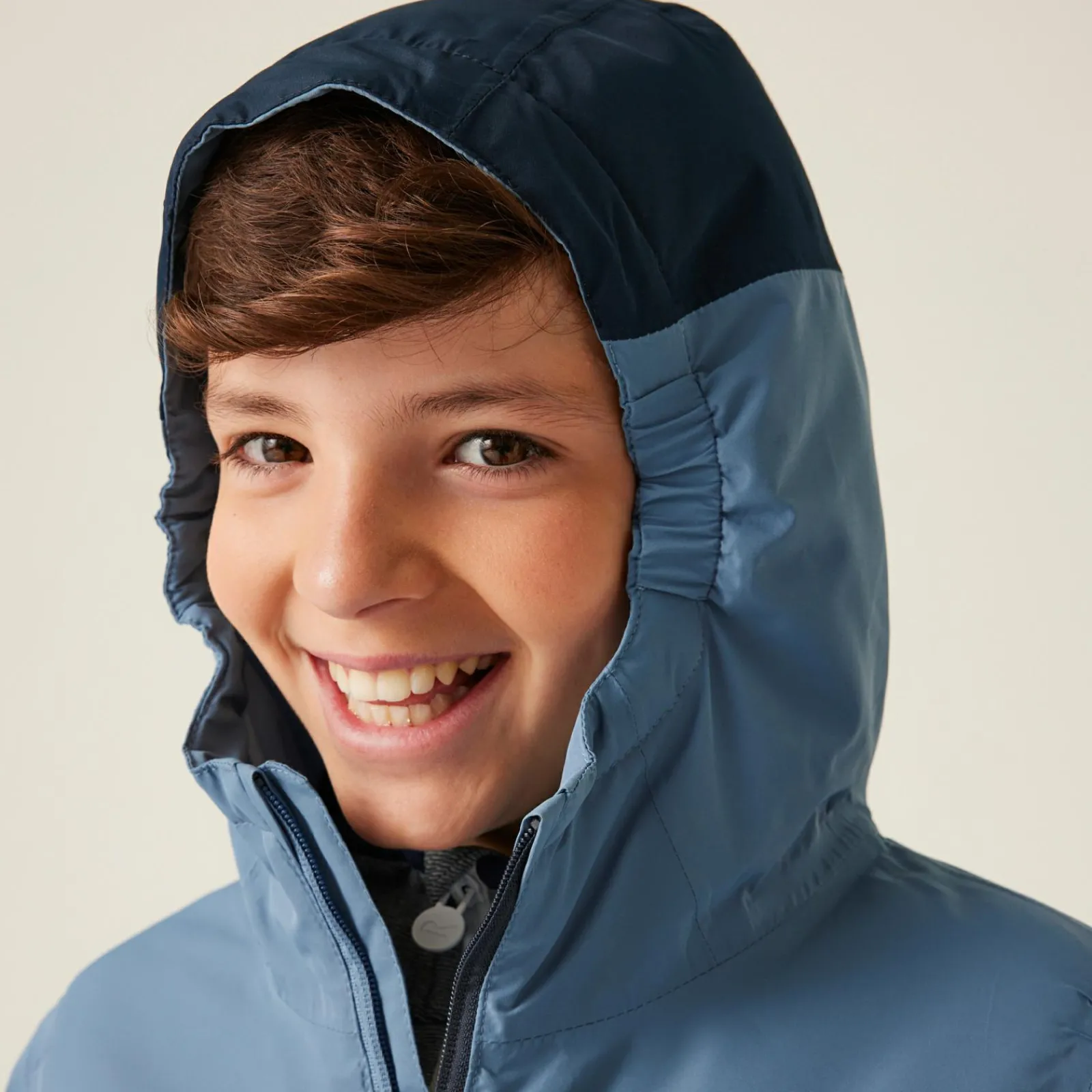 Regatta Veste imperméable Beamz IV pour enfant |<Enfant Vestes Imperméables