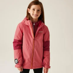 Regatta Veste imperméable Beamz IV pour enfant |<Enfant Vestes Imperméables