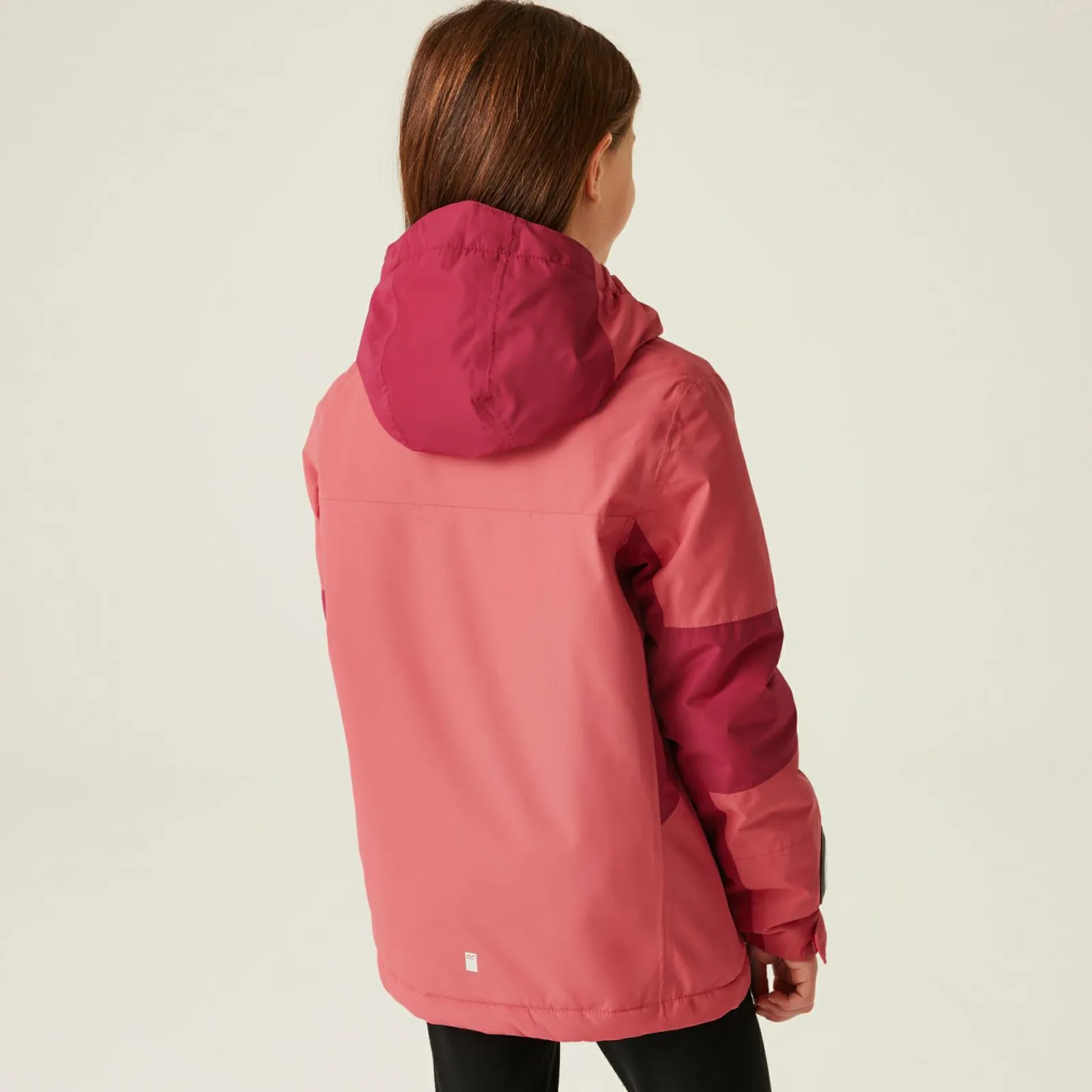 Regatta Veste imperméable Beamz IV pour enfant |<Enfant Vestes Imperméables