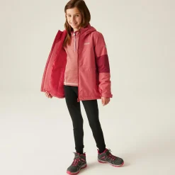 Regatta Veste imperméable Beamz IV pour enfant |<Enfant Vestes Imperméables