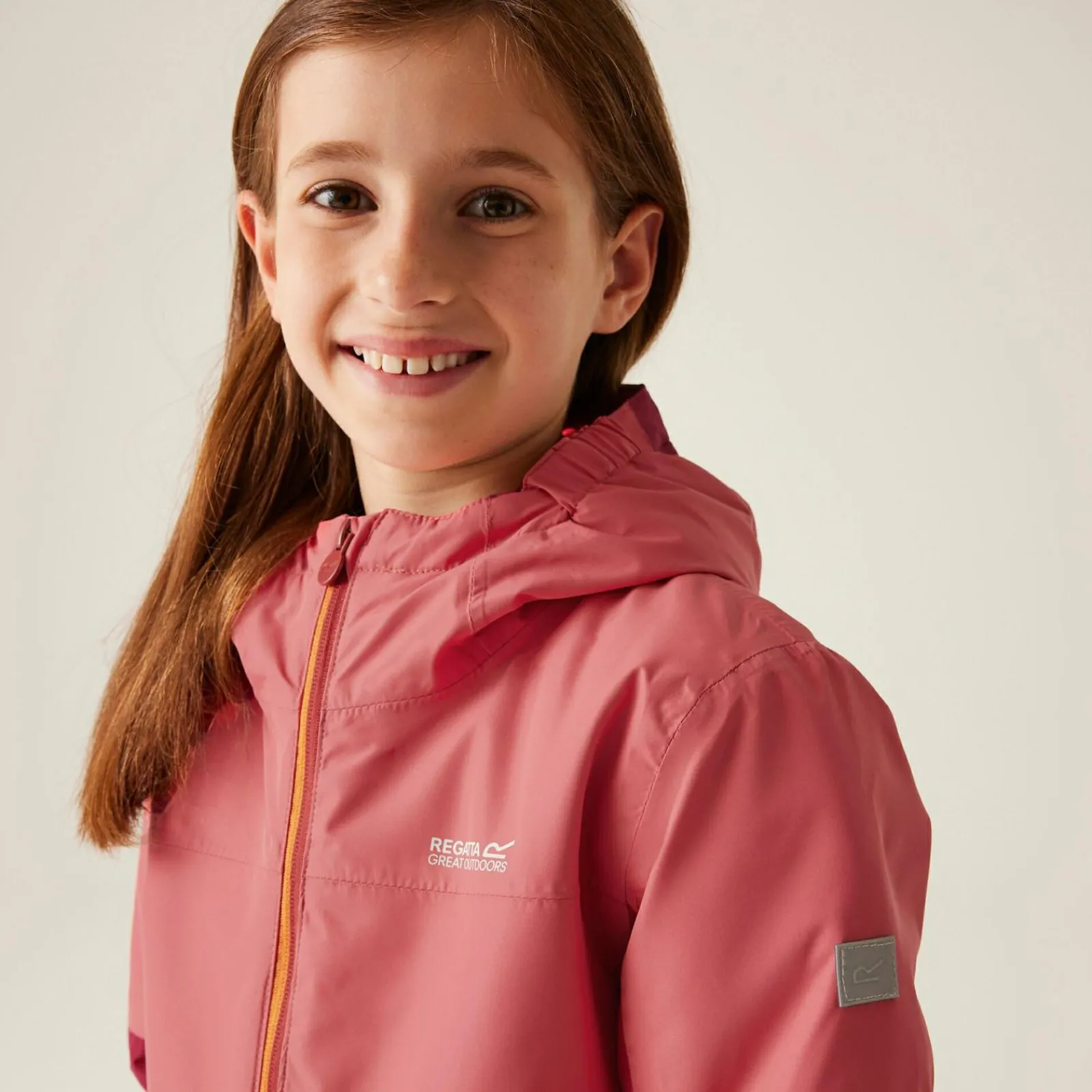 Regatta Veste imperméable Beamz IV pour enfant |<Enfant Vestes Imperméables
