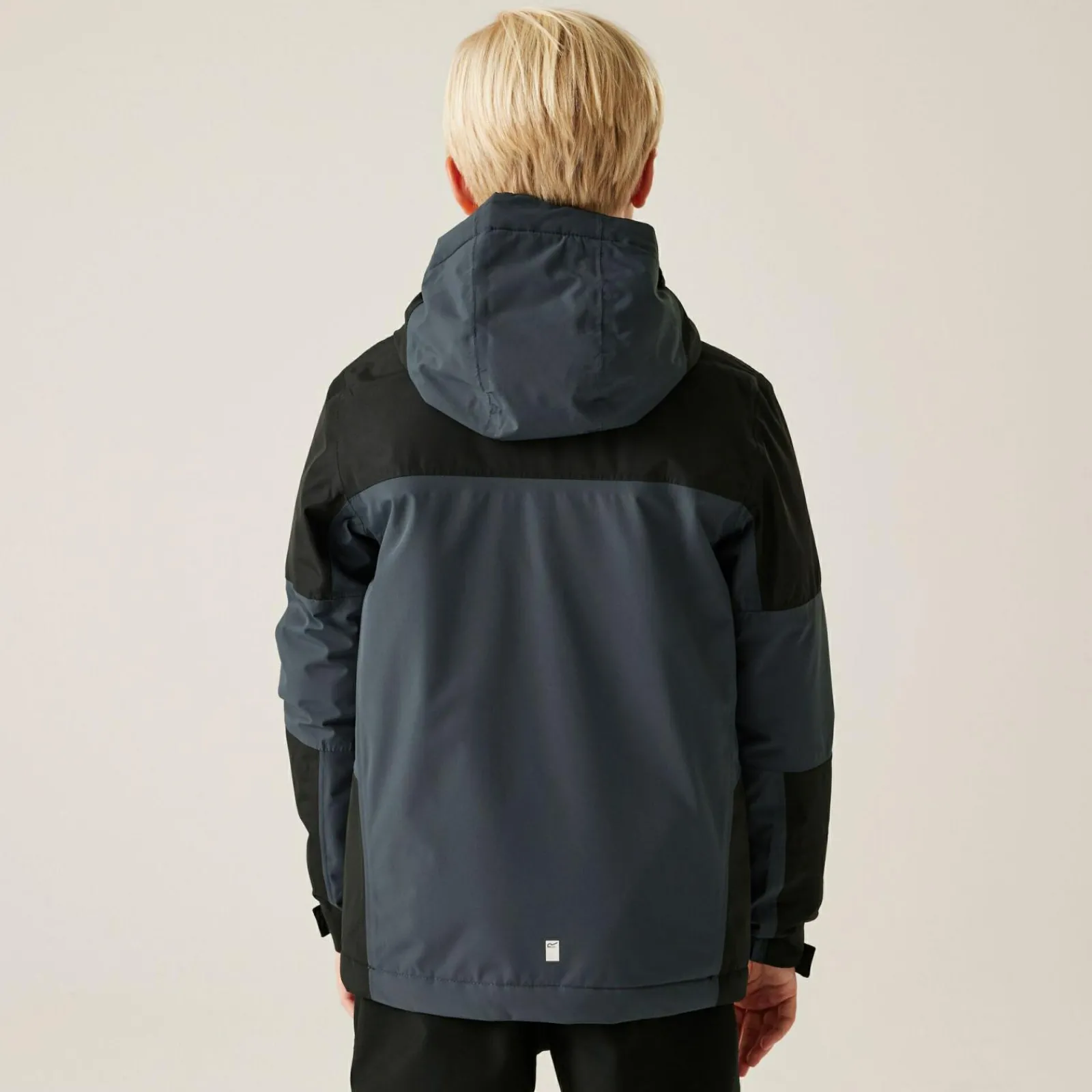 Regatta Veste imperméable Beamz IV pour enfant |<Enfant Vestes Imperméables