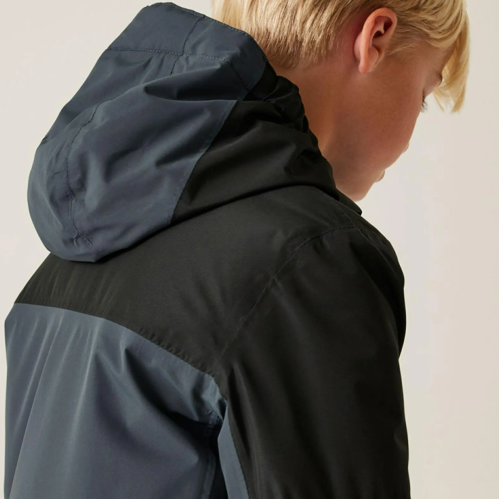 Regatta Veste imperméable Beamz IV pour enfant |<Enfant Vestes Imperméables
