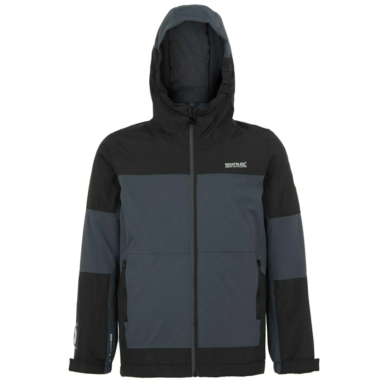 Regatta Veste imperméable Beamz IV pour enfant |<Enfant Vestes Imperméables