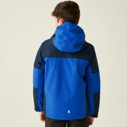 Regatta Veste imperméable Beamz IV pour enfant |<Enfant Vestes Imperméables