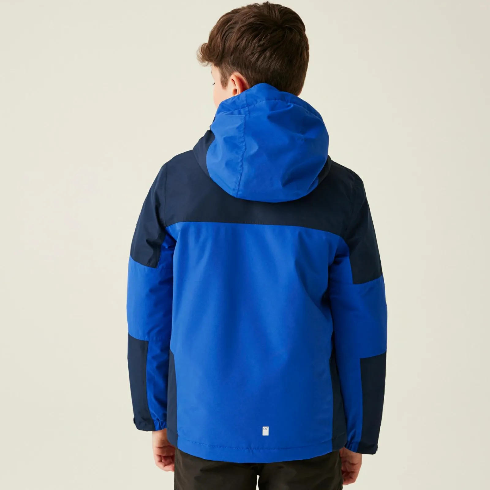 Regatta Veste imperméable Beamz IV pour enfant |<Enfant Vestes Imperméables