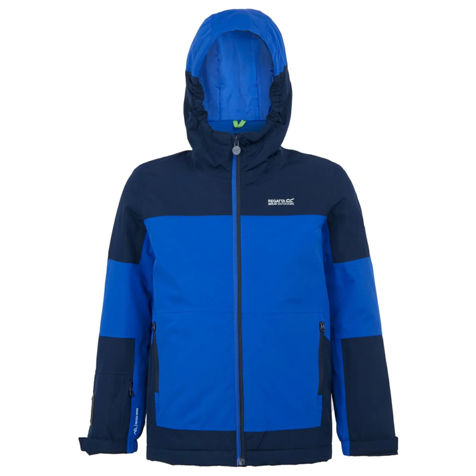 Regatta Veste imperméable Beamz IV pour enfant |<Enfant Vestes Imperméables