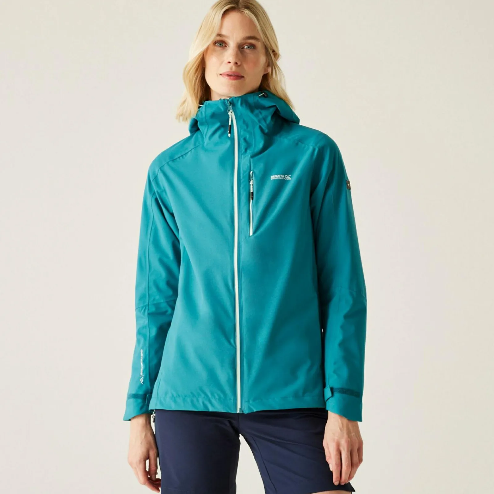 Regatta Veste imperméable Birchdale II pour femme |<Femme Vestes Imperméables