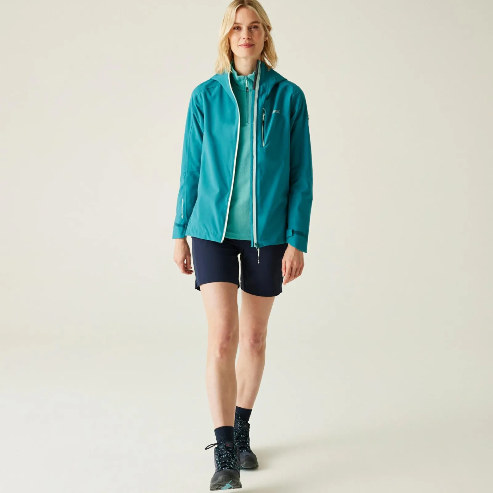 Regatta Veste imperméable Birchdale II pour femme |<Femme Vestes Imperméables
