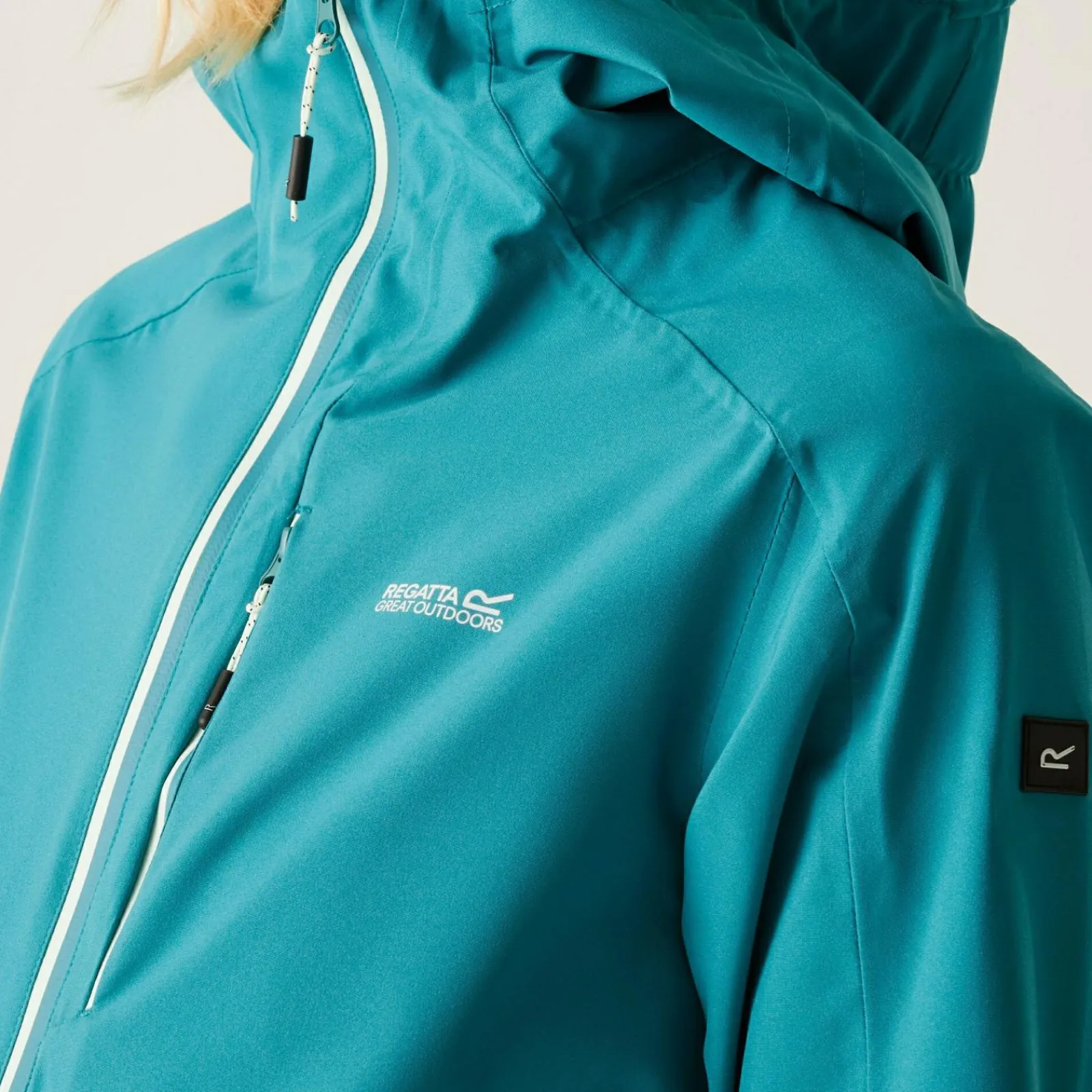 Regatta Veste imperméable Birchdale II pour femme |<Femme Vestes Imperméables