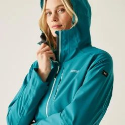 Regatta Veste imperméable Birchdale II pour femme |<Femme Vestes Imperméables