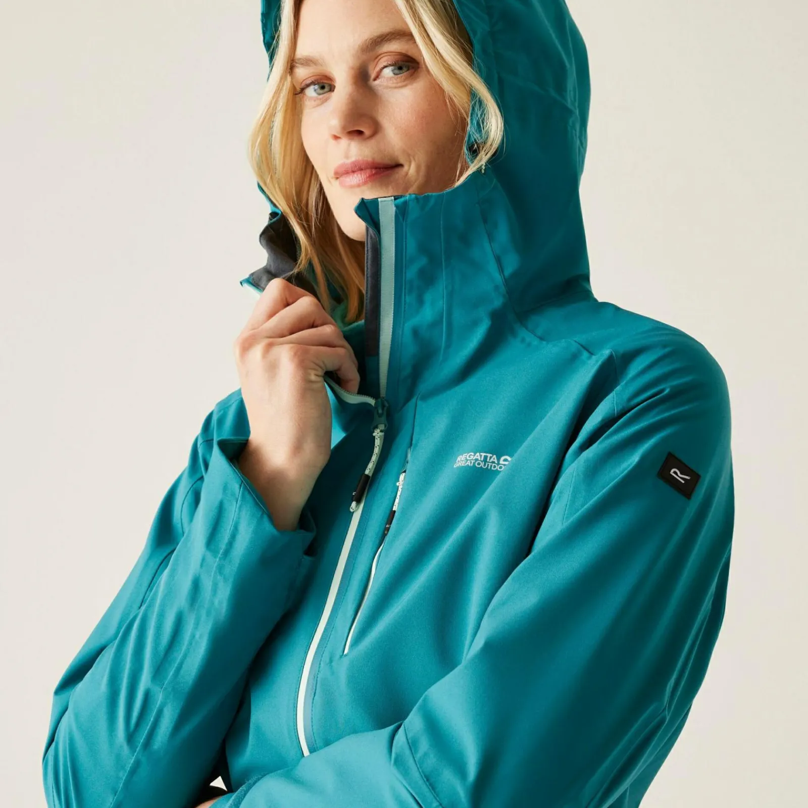 Regatta Veste imperméable Birchdale II pour femme |<Femme Vestes Imperméables