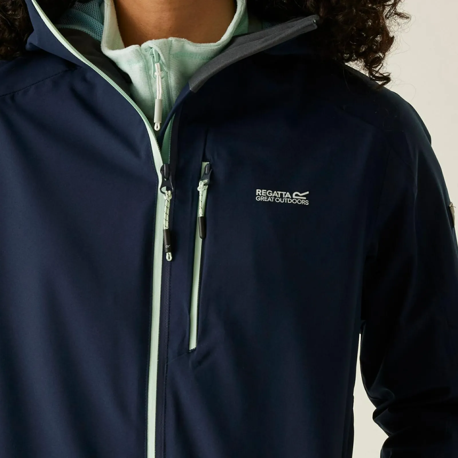 Regatta Veste imperméable Birchdale II pour femme |<Femme Vestes Imperméables